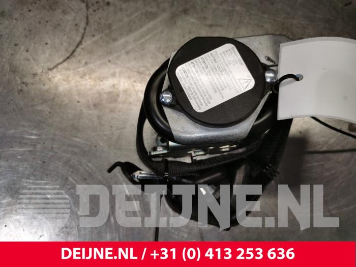Volkswagen Crafter Veiligheidsgordel rechts-voor O159264