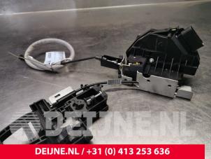 Ford Transit Connect Minibus/van rear door lock mechanism O159281 photo 3