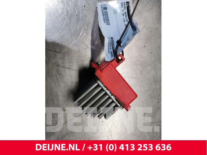 Audi TT Kachel Weerstand O159283