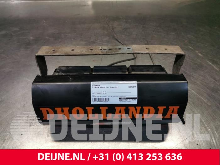 Gebruikte Diversen Citroen Jumper (U9) 2.2 HDi 150 Euro 5 Prijs € 363,00 Inclusief btw aangeboden door van Deijne Onderdelen Uden B.V.