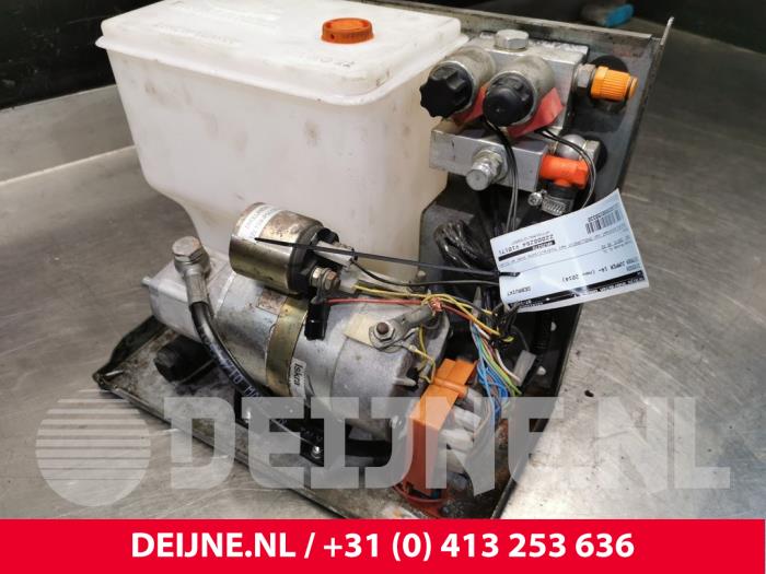 Gebruikte Diversen Citroen Jumper (U9) 2.2 HDi 150 Euro 5 Prijs € 423,50 Inclusief btw aangeboden door van Deijne Onderdelen Uden B.V.