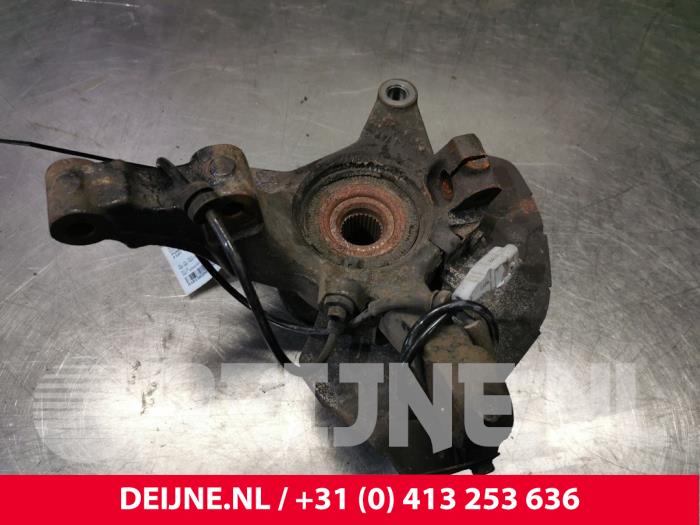 Fiat Scudo Knuckle, front left O159342
