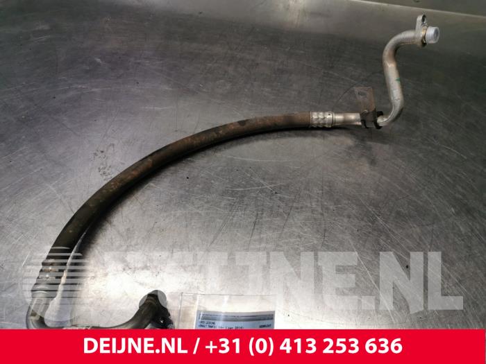 Renault Trafic Klima Leitung O159348