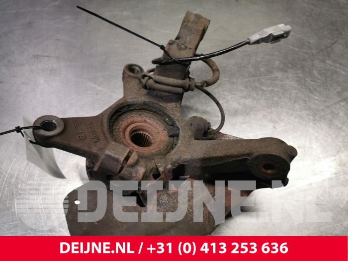 Fiat Scudo Knuckle, front right O159292