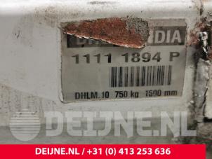 Opel Movano Laadklep O159353 foto 3