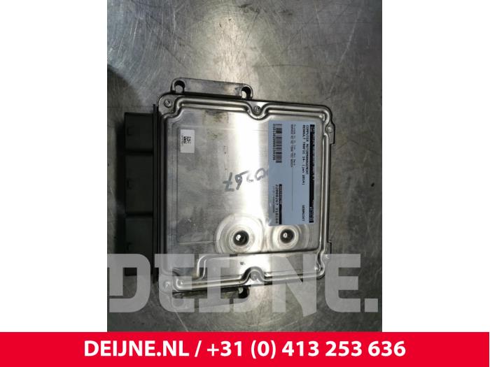 Renault Trafic Steuergerät Motormanagement O159356