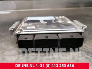 Renault Trafic Engine management computer O159356 photo 2