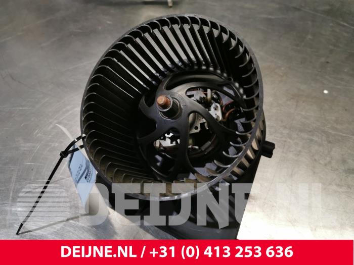 Audi TT Kachel Ventilatiemotor O159366