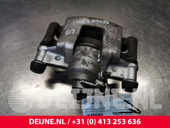 Opel Movano Rear brake calliper, left O159392