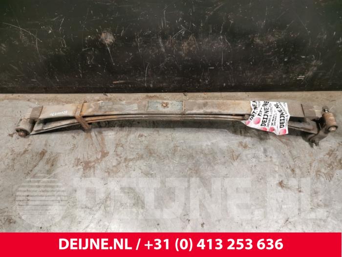 Opel Movano Blattfeder hinten O159377