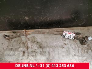 Opel Movano Blattfeder hinten O159377 foto 2