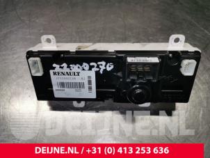 Opel Movano Heizung Bedienpaneel O159383 foto 3