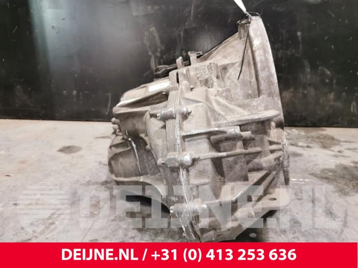 Opel Movano Gearbox O159413