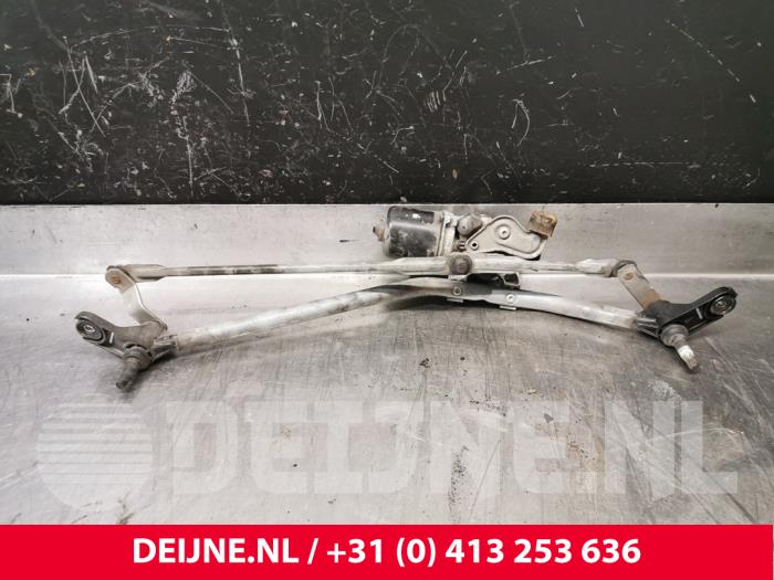 Mercedes Citan Ruitenwismotor+Mechaniek O159458