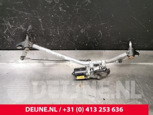Mercedes Citan Wiper motor + mechanism O159458 photo 3