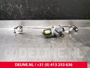 Mercedes Citan Wiper motor + mechanism O159458 photo 2