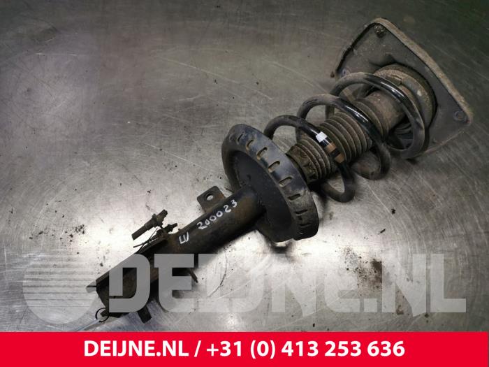Fiat Scudo Stoßdämpferstrebe links vorne O159490
