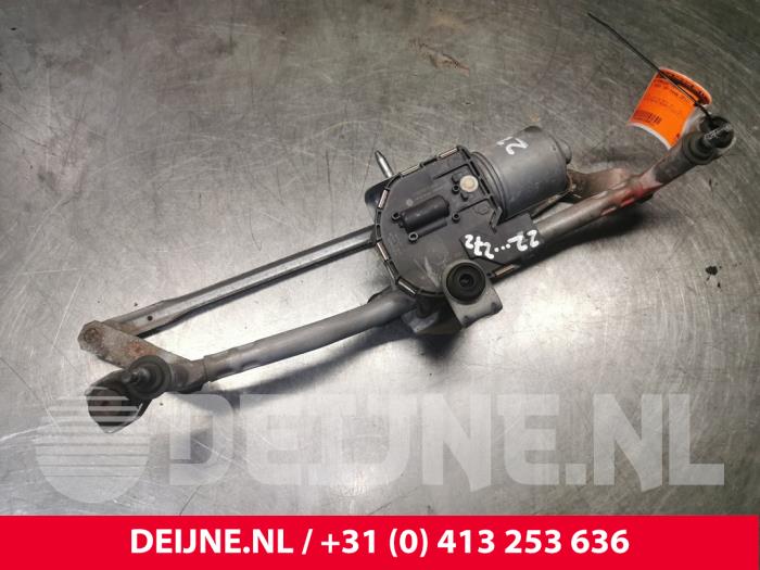 Volkswagen Caddy Ruitenwismotor+Mechaniek O159512