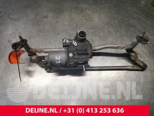 Volkswagen Caddy Wiper motor + mechanism O159512 photo 2