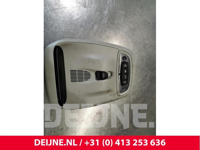 Volvo V40 Binnenverlichting voor O159604