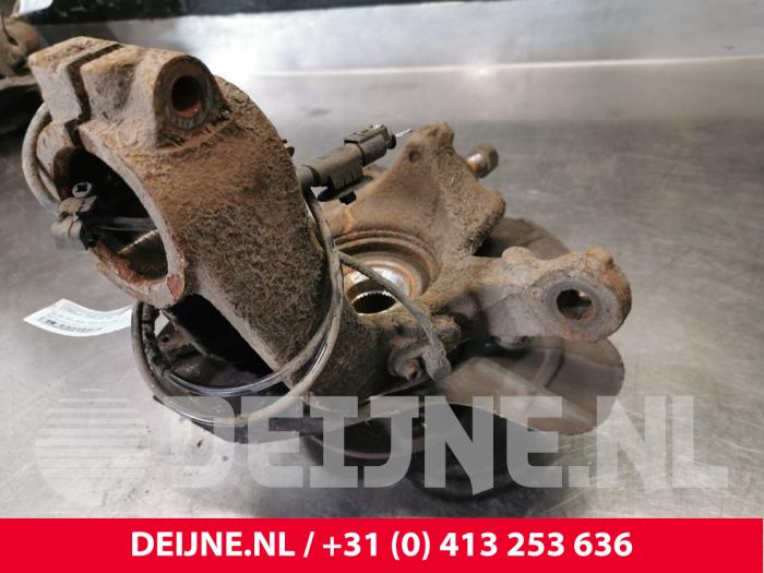 Citroen Jumper Knuckle, front left O159613