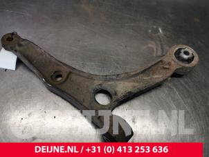 Citroen Jumper Front lower wishbone, left O159614 photo 2