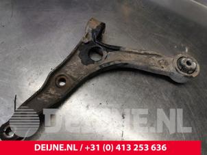 Citroen Jumper Front lower wishbone, right O159615 photo 2