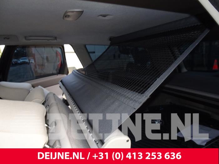 Volvo V50 Dekzeil Bagageruimte O159704
