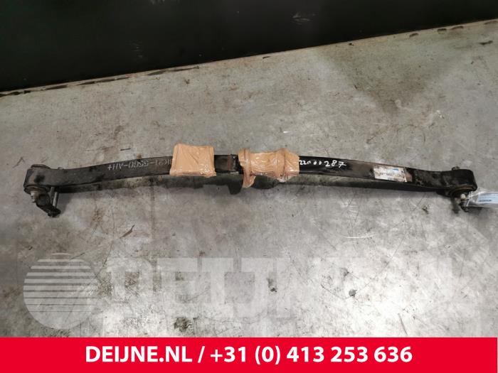 Ford Transit Custom Blattfeder hinten O159721