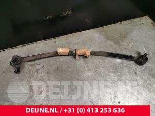 Ford Transit Custom Rear leaf spring O159721 photo 2