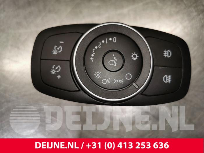 Ford Transit Custom Licht Schalter O159731