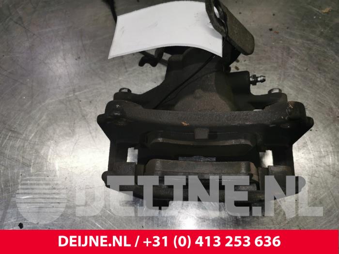 Ford Transit Custom Bremszange links hinten O159736