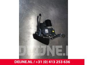 Ford Transit Custom Scheibenwischermotor+Mechanik O159741 foto 2