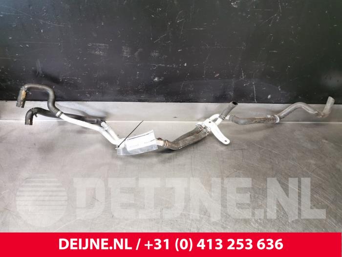 Mercedes Vito Leiding (diversen) O159772