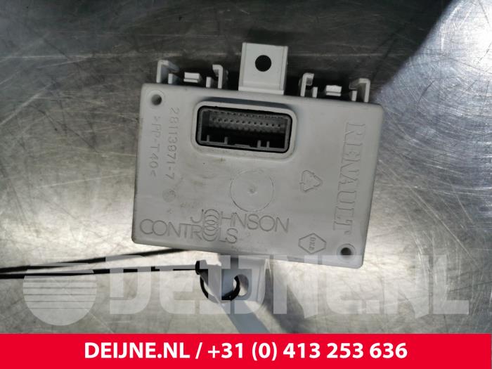 Opel Movano Navigation Modul O159805