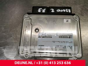 Volkswagen Caddy Steuergerät Motormanagement O159816 foto 2