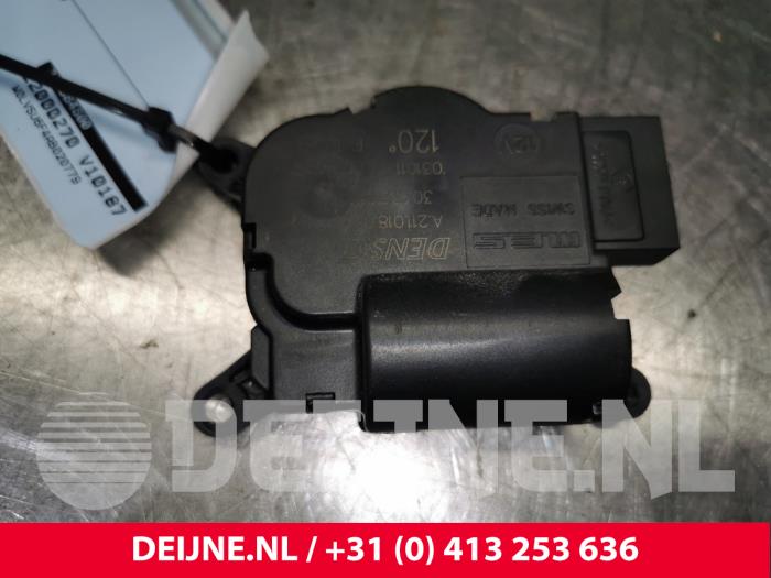 Opel Movano Heizventil Motor O159818