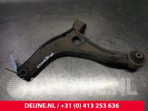 Opel Movano Front lower wishbone, left O159821 photo 3