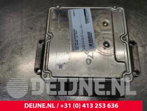Opel Movano Engine management computer O159829 photo 2