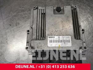 Opel Movano Engine management computer O159829 photo 3
