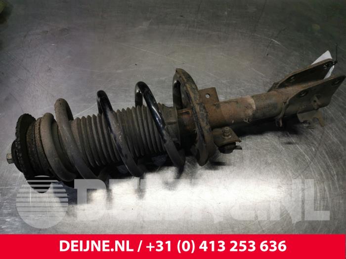 Opel Movano Front shock absorber rod, right O159837