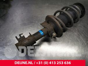 Opel Movano Stoßdämpferstrebe rechts vorne O159837 foto 3