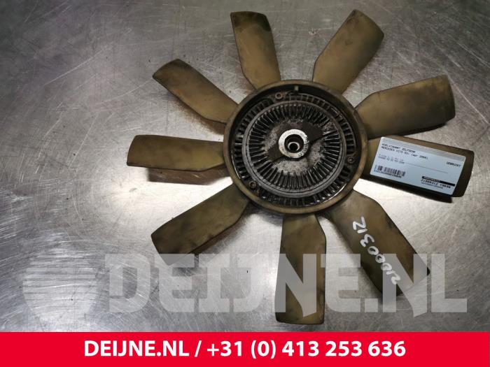 Mercedes Vito Viscous cooling fan O159845
