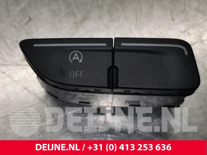 Ford Transit Custom Start/Stopp Schalter O159848
