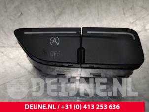 Gebruikte Start/Stop schakelaar Ford Transit Custom 2.0 TDCi 16V Eco Blue 130 Prijs € 18,15 Inclusief btw aangeboden door van Deijne Onderdelen Uden B.V.