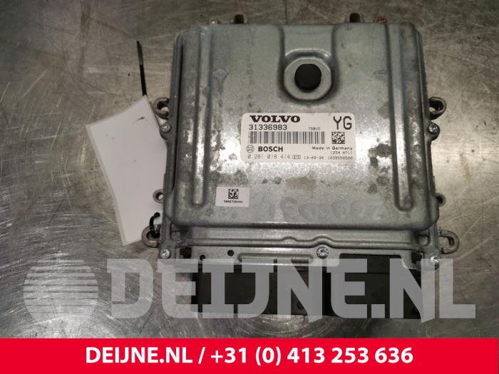 Volvo V70 Steuergerät Motormanagement O159902