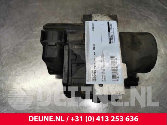 Mercedes Vito ABS Pumpe O159915
