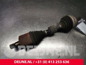 Volvo V70 Front drive shaft, left O159919 photo 2