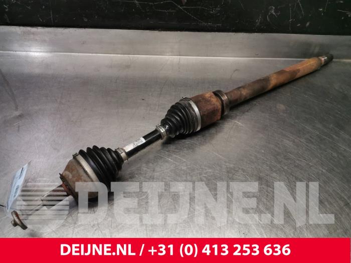 Volvo V70 Aandrijfas rechts-voor O159927