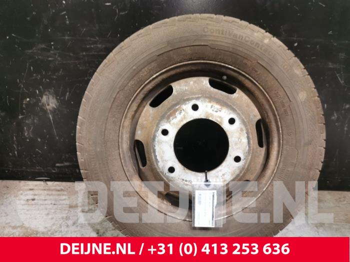 Opel Movano Wheel O159955